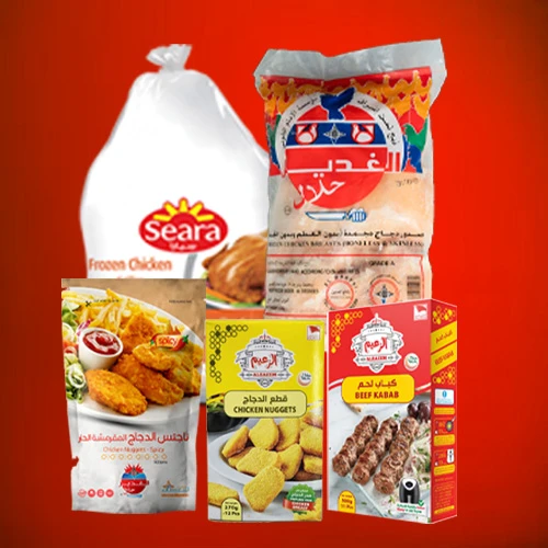 المجمدات