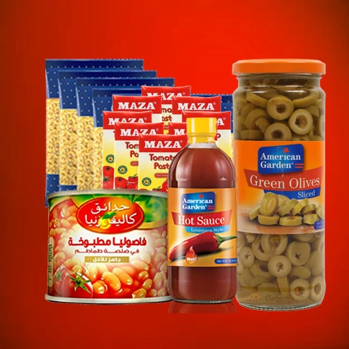 مواد غذاية
