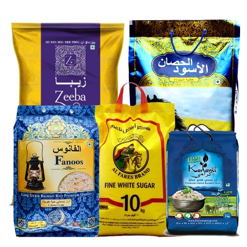 رز و سكر