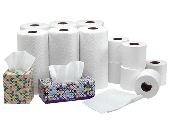 مناديل الوجه