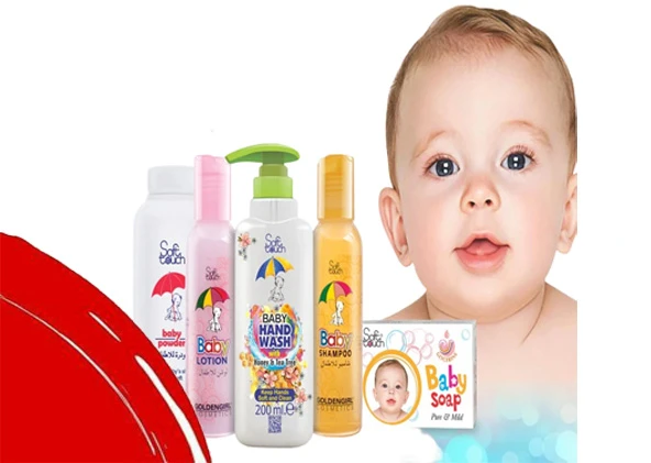 طعام الأطفال