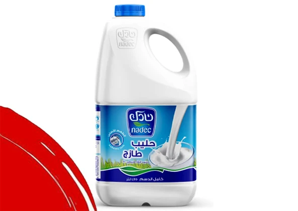 حليب طازج