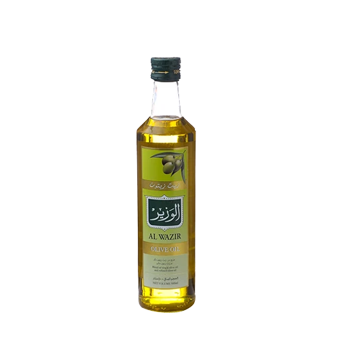 الوزير زيت زيتون 500 مل
