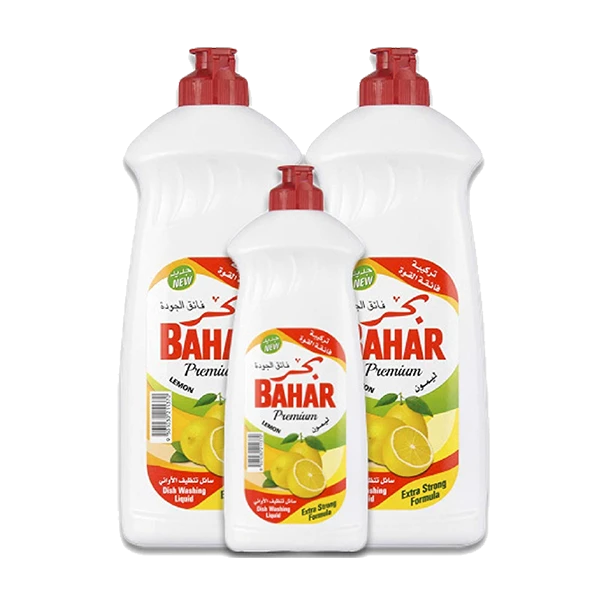 صابون بحر 800x2مل + 400مل