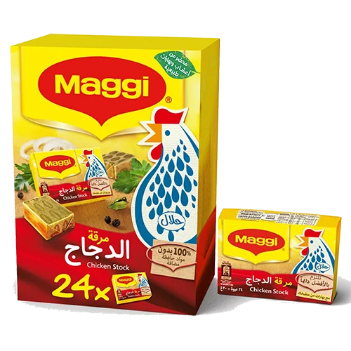مرق دجاج ماجي 24 × 20 جم