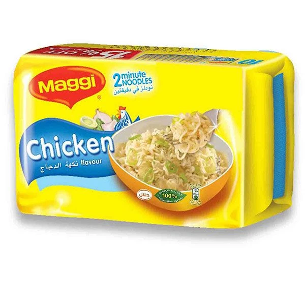 نودلز ماجي دجاج ١٠ × ٧٧ جم