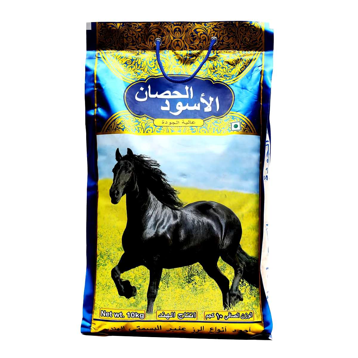 رز الحصان الأسود 10 كيلو