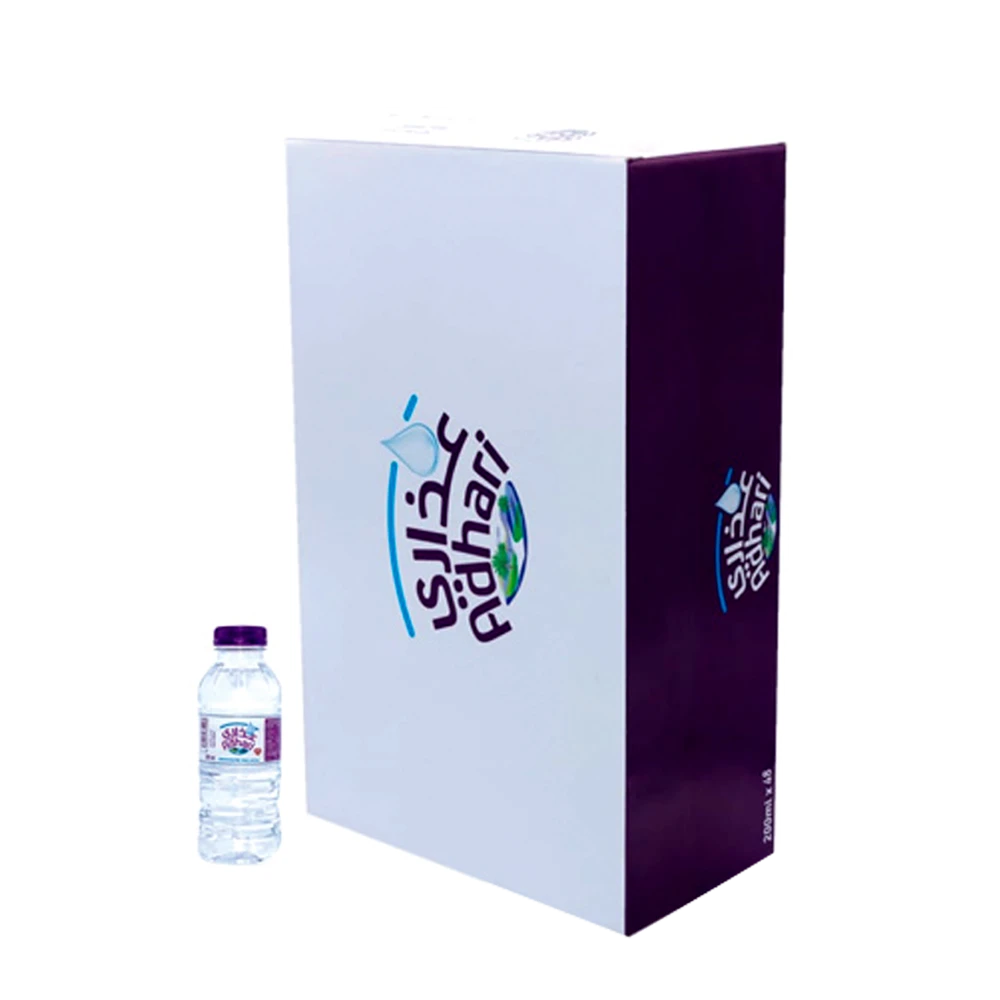 Water Adhari 40X200 Ml Bottle