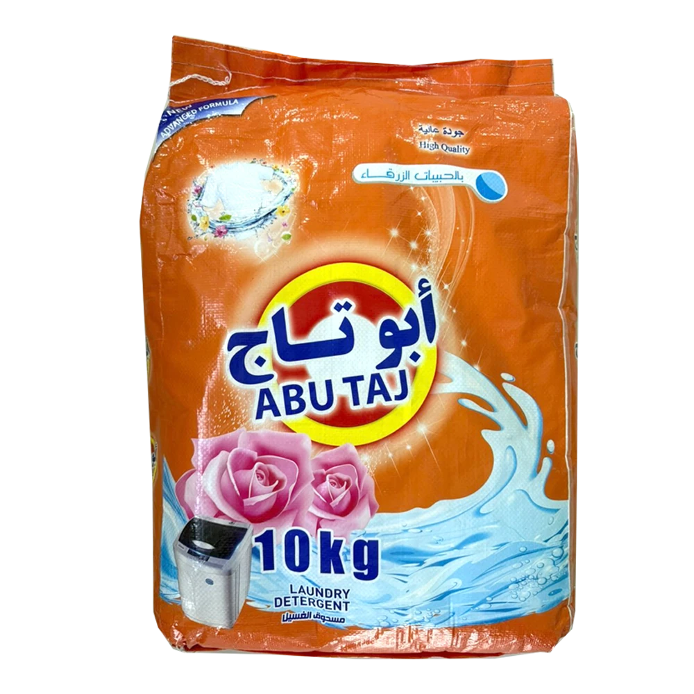 صابون بودرة أبوتاج 10 كيلو