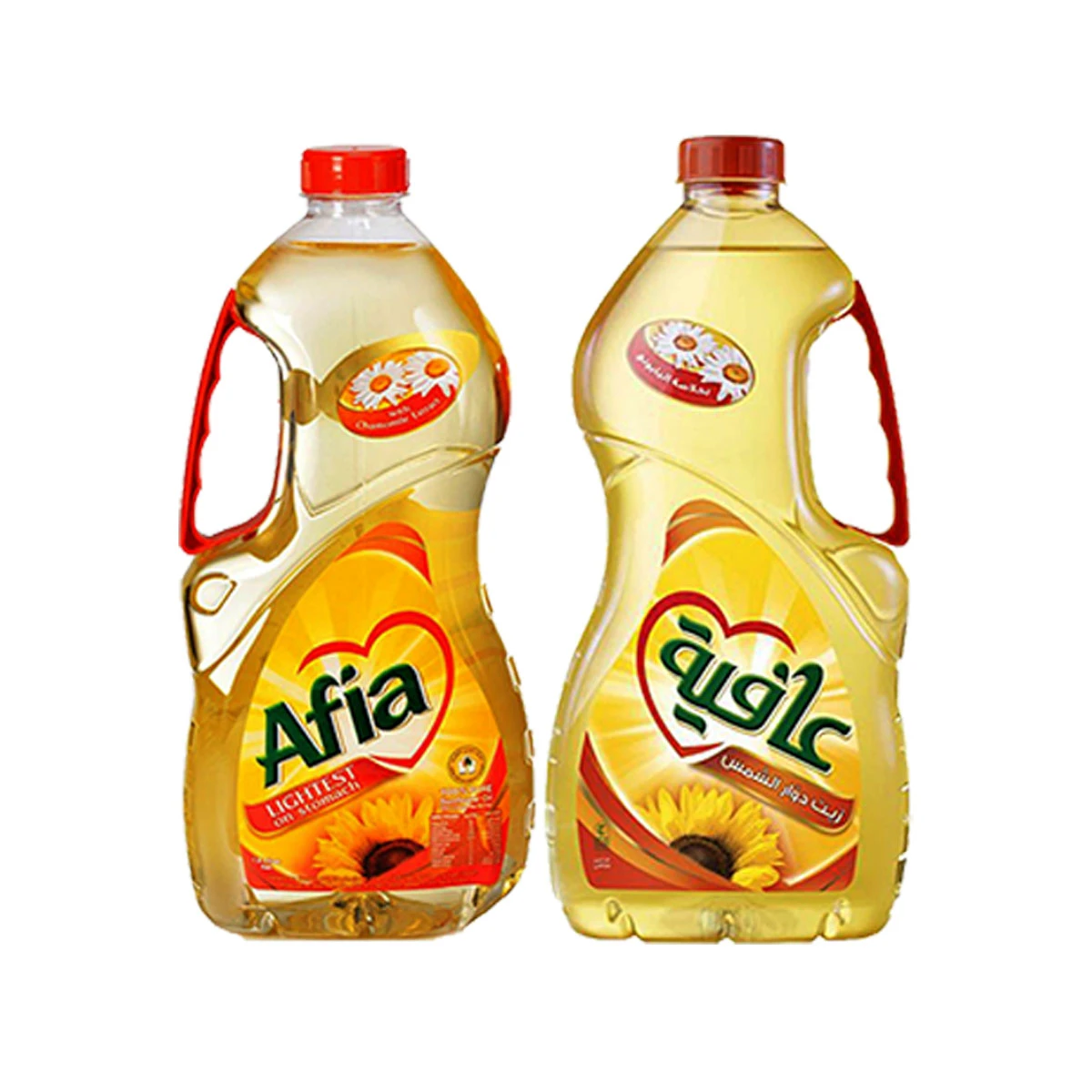 زيت الطبخ عافية 1.8 لتر