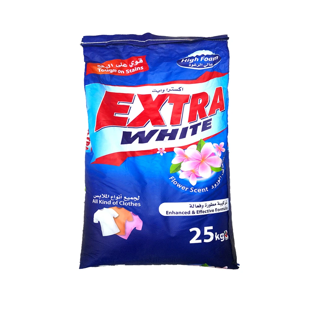 صابون اكسترا وايت 25 كيلو