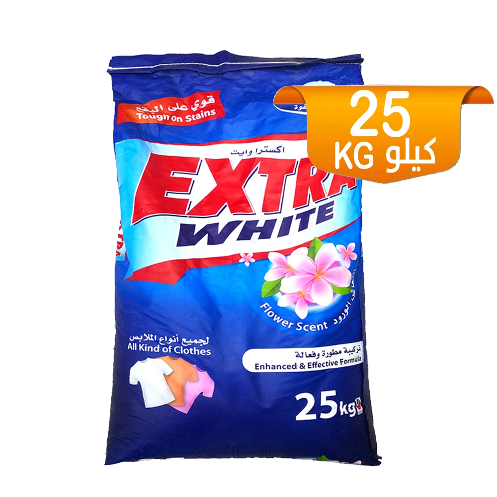 صابون اكسترا وايت 25 كيلو