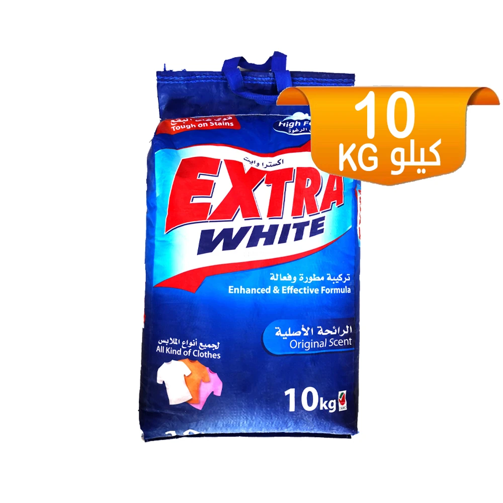 صابون اكسترا وايت 10 كيلو