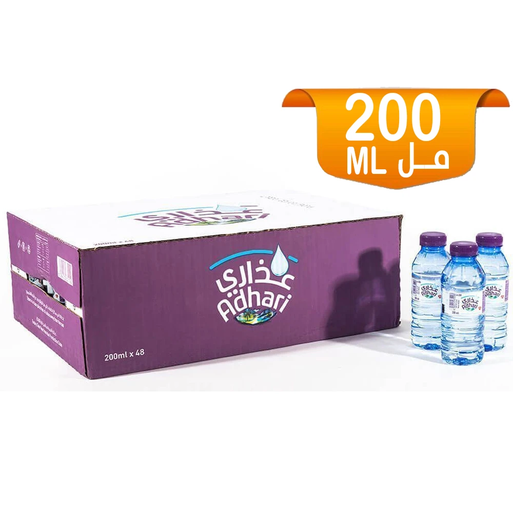 ماء عذاري 40 × 200 مل